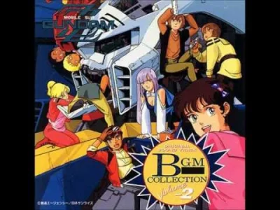 80sLove - "Setting Sun over the Battlefield" - podkład muzyczny z anime ZZ Gundam w s...