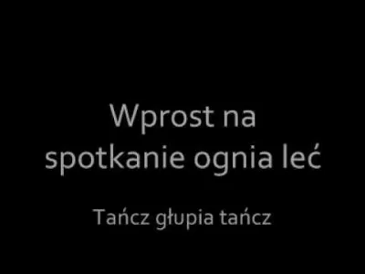 preditio - Niestety ale w pewnych kwestiach nic sie nie zmienia i nie zmieni (chyba z...