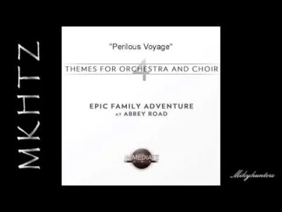 strictvision - Perilous Voyage - Immediate Music / John R. Graham / album: Themes For...