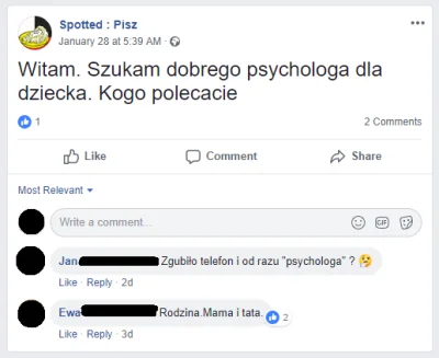 pablirvo - Może wujas się za mocno przymilał, może widziało śmierć kogoś bliskiego, m...