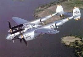 lajsta77 - Lightning jest tylko jeden, P-38