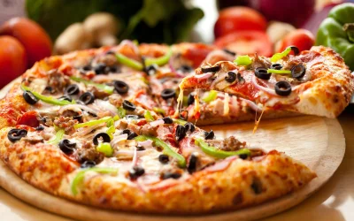 rales - Czy lubisz pizzę?
#ankieta #pytanie #gownowpis