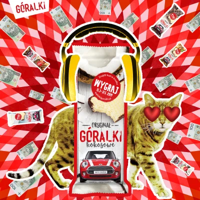 wafelkigoralki - @wafelkigoralki: Hej, hej Mirki i Mirabelki! 

Jest hajs do zgarni...