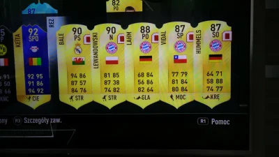 -pafel - #fut #fifa same kontuzje jak grać #pdk