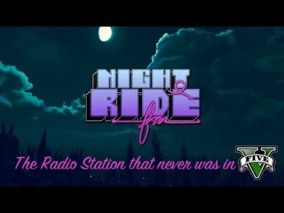 rafkit - Dla potomnych, szukałem i znalazłem :) Muzyczka do #nightdrive #nightride #n...