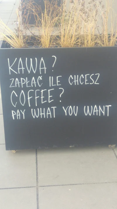 ziobro2 - Paczcie darmowa kawa w #Szczecin #cebuladeals