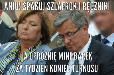 Xankaly - #wybory2015 #neuropa #4konserwy #humorobrazkowy #wybory #komorowski