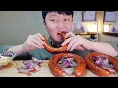 Laaq - #jedzenie #kielbasaboners #mukbang #asmr