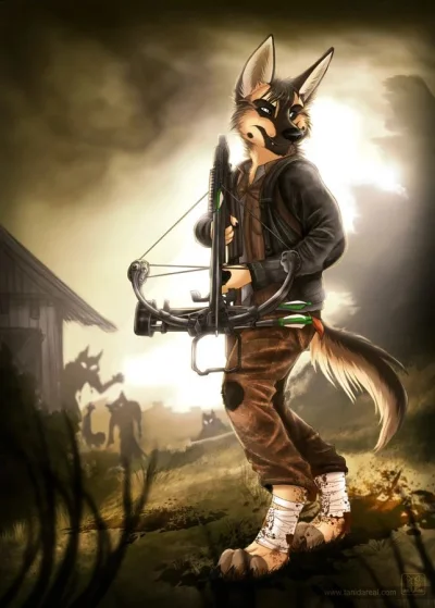 E.....n - Apokalipsa zombie - jaką broń wybieracie?

#furry #furryfajter #futrowpis