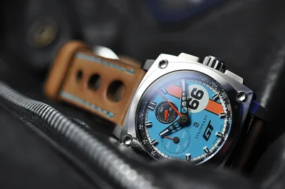 tranc - daje radę czy to już przesada? :)

Steinhart Le Mans GT HERITAGE Limited Ed...