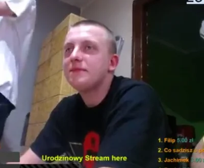 toporek1234 - pedobab jaki posrany XDDDD 
ciekawe co tam u jacy ma na sumieniu
#dan...