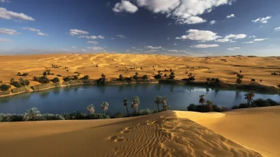 Zdejm_Kapelusz - Oaza na pustyni.

#fotografia #earthporn