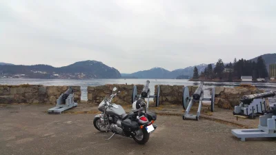 PMV_Norway - #pmvmotovlog
Dzis bylo Grønnes, jutro wycieczka do Helleren, jesli nie ...