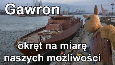 yolantarutowicz - @Erwos: Powiedział husarz światowej oceanotechniki. xD