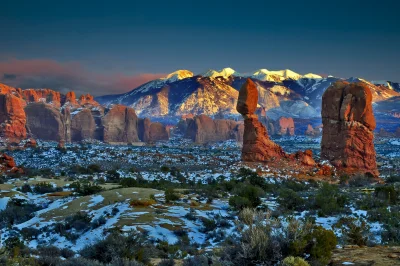 n.....r - > Arches National Park, UT

#earthporn #utah