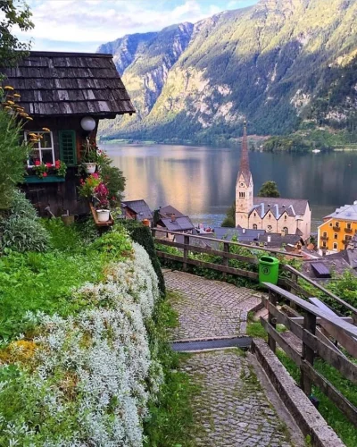 Castellano - Hallstatt. Austria
foto: darwinphotography
#earthporn #fotografia #Aus...