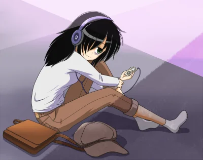 D.....g - #tomoko #randomanimeshit #watamote
Ciekawe jakiej muzyki słucha Tomoko.