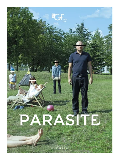 GutekFilm - Zdecydowaliśmy się odtworzyć plakat „Parasite” w polskiej, trochę mniej l...