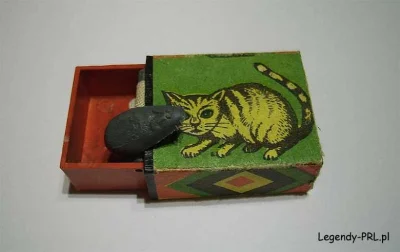 Bartholomew - I magiczne myszki w pudełku od zapałek?