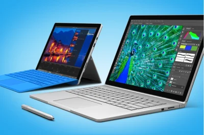 sorek - Ktoś używał #microsoft #surface Book albo Pro 4 lub podobnych? Jakie macie op...