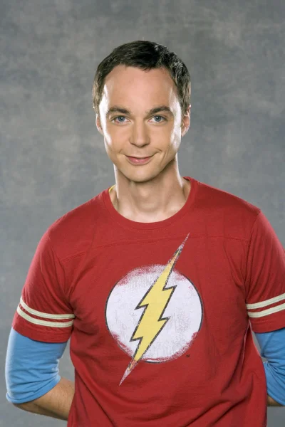 K.....1 - Przecież Sheldon chwalił się tym już dawno temu