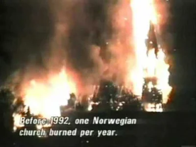 kuba70 - U prawicy powodował lekkie zagrzanie obwodów, bo kościoły podpalał i Jezuska...