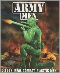 kuba206 - @Czarnykwadrat: army men, a nie man, źle napisałeś