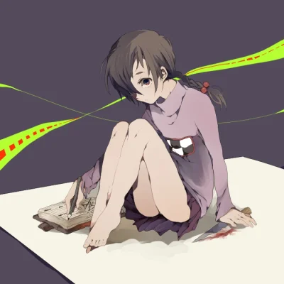 M.....r - #randomanimeshit #yumenikki #madotsuki #ren #