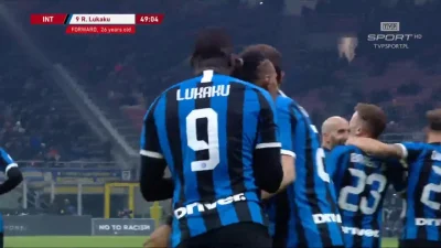 S.....T - Romelu Lukaku x2, Inter [3]:0 Cagliari
#mecz #golgif #coppaitalia #inter