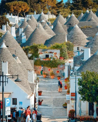 Castellano - Alberobello. Włochy
foto: vinkweb
#wlochy #fotografia #architektura #c...