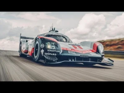 autogenpl - Chris Harris i Porsche 919 Hybrid, blisko 1000-konny, hybrydowy ścigacz k...