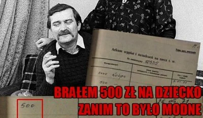 Mastah1 - @BobMarlej: Wystarczy banknot z 500 zł.