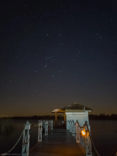 Nightscapes_pl - Kolejne zdjęcie nocnego nieba zrobione telefonem. 

Niesamowite il...