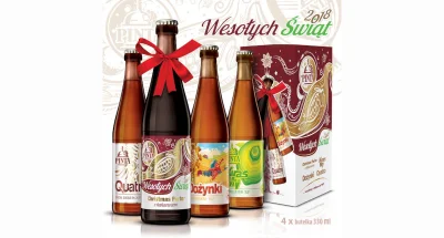 von_scheisse - Dwa premierowe piwa, odświeżona wersja zeszłorocznego świątecznego por...
