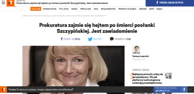 szczamnamlodziez - @rzep: jest rzeczą zupełnie nie mającą miejsca usuwanie komentarzy...