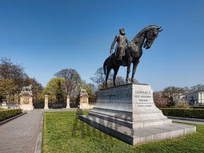 joginek - @piotrass007: 

Leopold II ma pomnik przed Europarlamentem