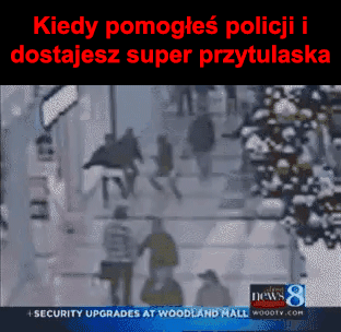 Alyn - Warto pomagać ( ͡º ͜ʖ͡º)

#jebzdzidyaledobre 
#heheszki #suchar #gif 
#hum...