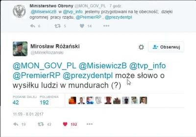 ktose - Nareszcie Ktoś odpowiedział 'specjalistom': 
https://twitter.com/MirekRozans...