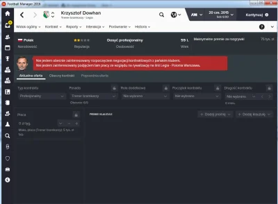 4.....i - Co ten FM 2016? xD
SPOILER
#footballmanager #legia