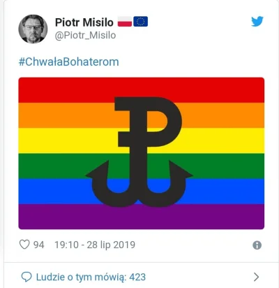 Warniak - A tymczasem boryblasem Platforma Obywatelska ustawiła się po punkty za lgbt...