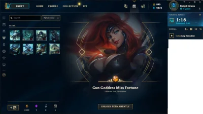 Mirkoelement - Dzisiejszy reroll 3 skinów za 950rp zdecydowanie się opłacił ( ͡° ͜ʖ ͡...