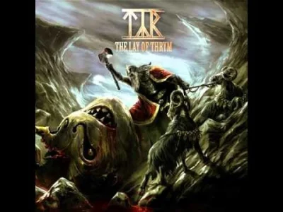 sorek - #muzyka #metal #folkmetal #vikingmetal @ufos przepraszam bardzo, ale Tyra to ...