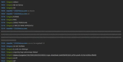 marahin - *UWAGA BO DUŻO "xD" *
Panowie bo jest problem xD
@Czupax dzisiaj chciał p...