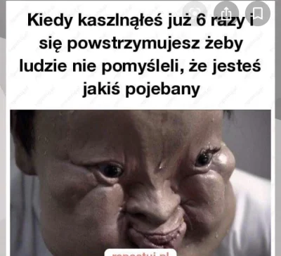 wioseneczka - Zadławiłam się śliną 

#dziendobry #heheszki #humorobrazkowy