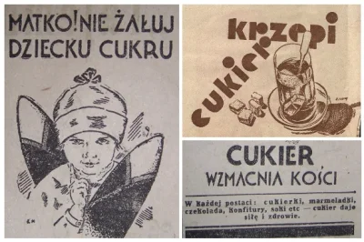 krzysiekciekawy - Niewątpliwie najsłynniejszym hasłem reklamowym międzywojennej Polsk...