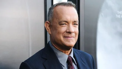 wfyokyga - Dzisiaj 63 urodziny obchodzi pan Tom Hanks. Laureat 2 oscarów i 4 złotych ...
