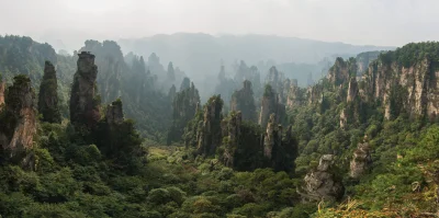 Przemok - #earthporn #gory #natura #chiny #tapeta

Góry Tianzi, Chiny (｡◕‿‿◕｡).