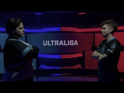 TenebrosuS - To intro to totalny sztosik od #ultraliga. Jak ktoś oglądał LCK to widać...