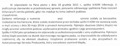 Leniek - @kajelu: to zaraz pokaże CI jeszcze jeden absurd.

moto360 wada projektowa...