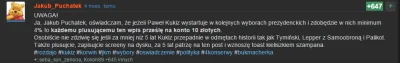 abdonaty - Wyskakuj z hajsu @Jakub_Puchatek #polityka #kukiz #kasa #wykoppamieta #wyk...